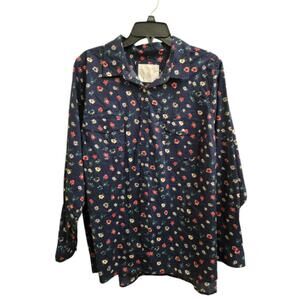 Very Good 2XL Sonoma Button-Up Shirt